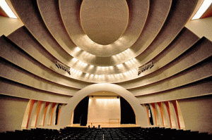 Tishman Auditorium photo