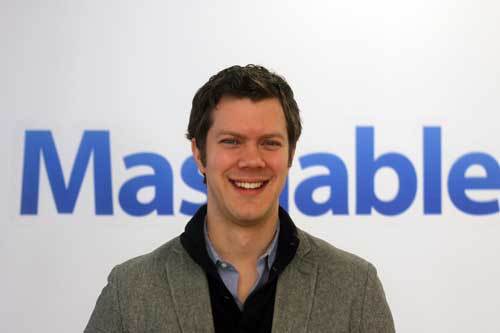 Robyn Peterson - Mashable CTO