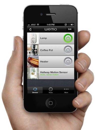 WeMo