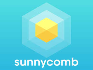 sunnycomb_logo_text