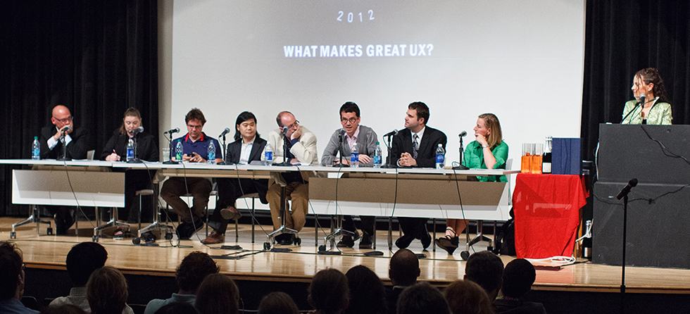 2012 Judges & Speakers
