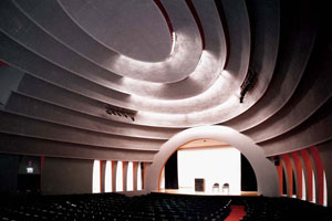 Tishman Auditorium