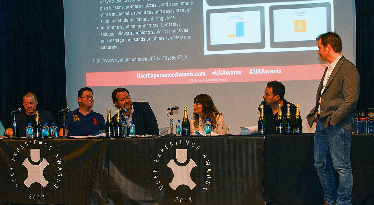 2013 Judges & Speakers