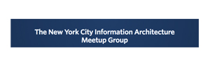 NYC Information Architecture Meetup