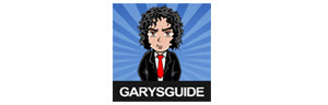 Gary’s Guide Logo