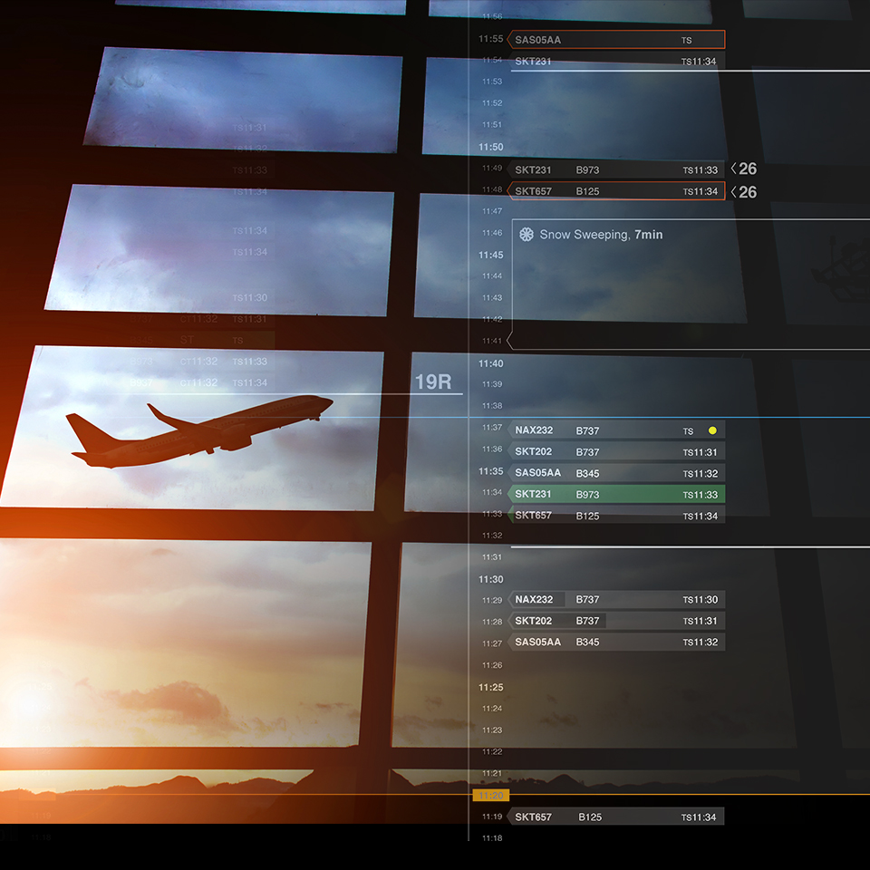 Arlanda Departure Sequencing Tool UX Awards Arlanda Departure Sequencing Tool UX Awards
