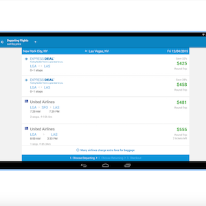 Priceline-Android-App