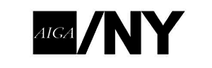 AIGA NY 300x96