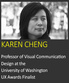 Speaker Karen Cheng