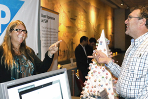 2014 Event: SAP Booth