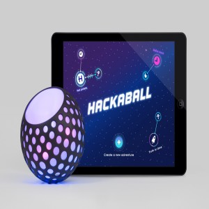 Hackaball product image