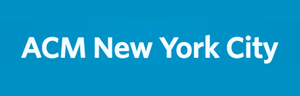 ACM New York City Meetup