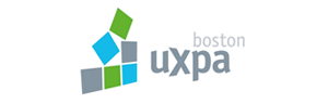 UXPA-Boston Logo
