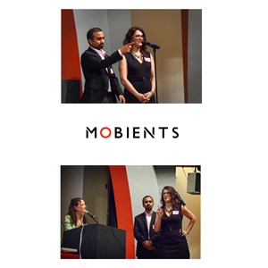 Mobients and Bloomberg: Bloomberg Anywhere Grand Prize, Best User Experience