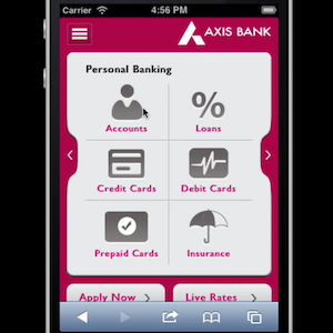 Axis-Bank-Mobile-Site-by-UX-Labs