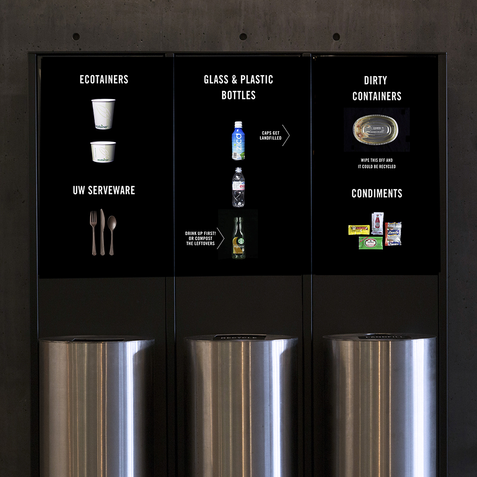 Smart Bins | UX Awards